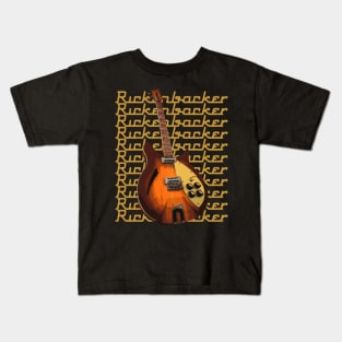 RICKENBACKER Kids T-Shirt